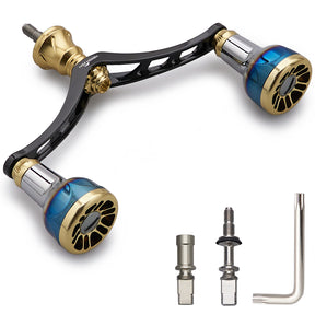 HEIGHTEN 98/110mm リール ハンドル シマノ(Shimano) ダイワ(DAIWA