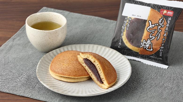 平和堂E-WA!新商品〉もっちりどら焼 | 株式会社 平和堂