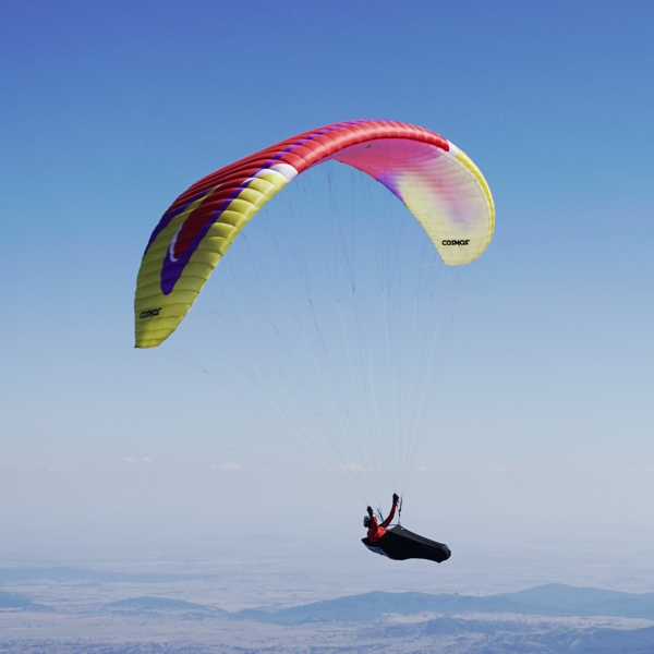 パラグライダー機体コスモス22