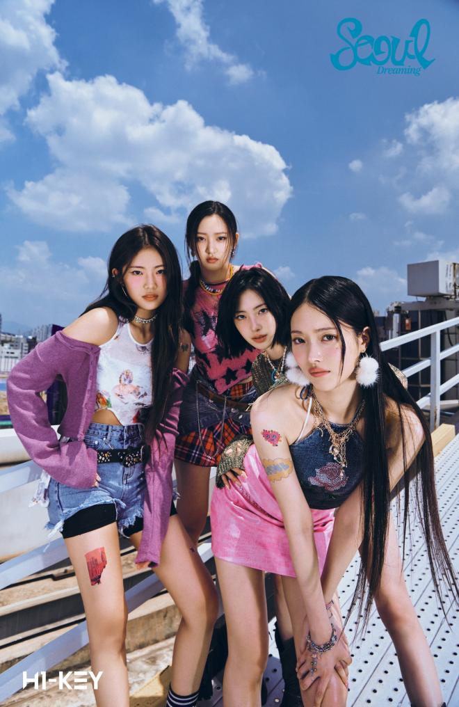 K-Pop Sensation H1-KEY: From Dreams to Stardom - An Exclusive