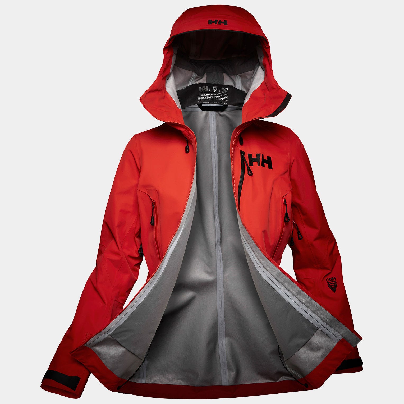 Women's Odin 9 Worlds Infinity Shell Jacket | Helly Hansen Canada