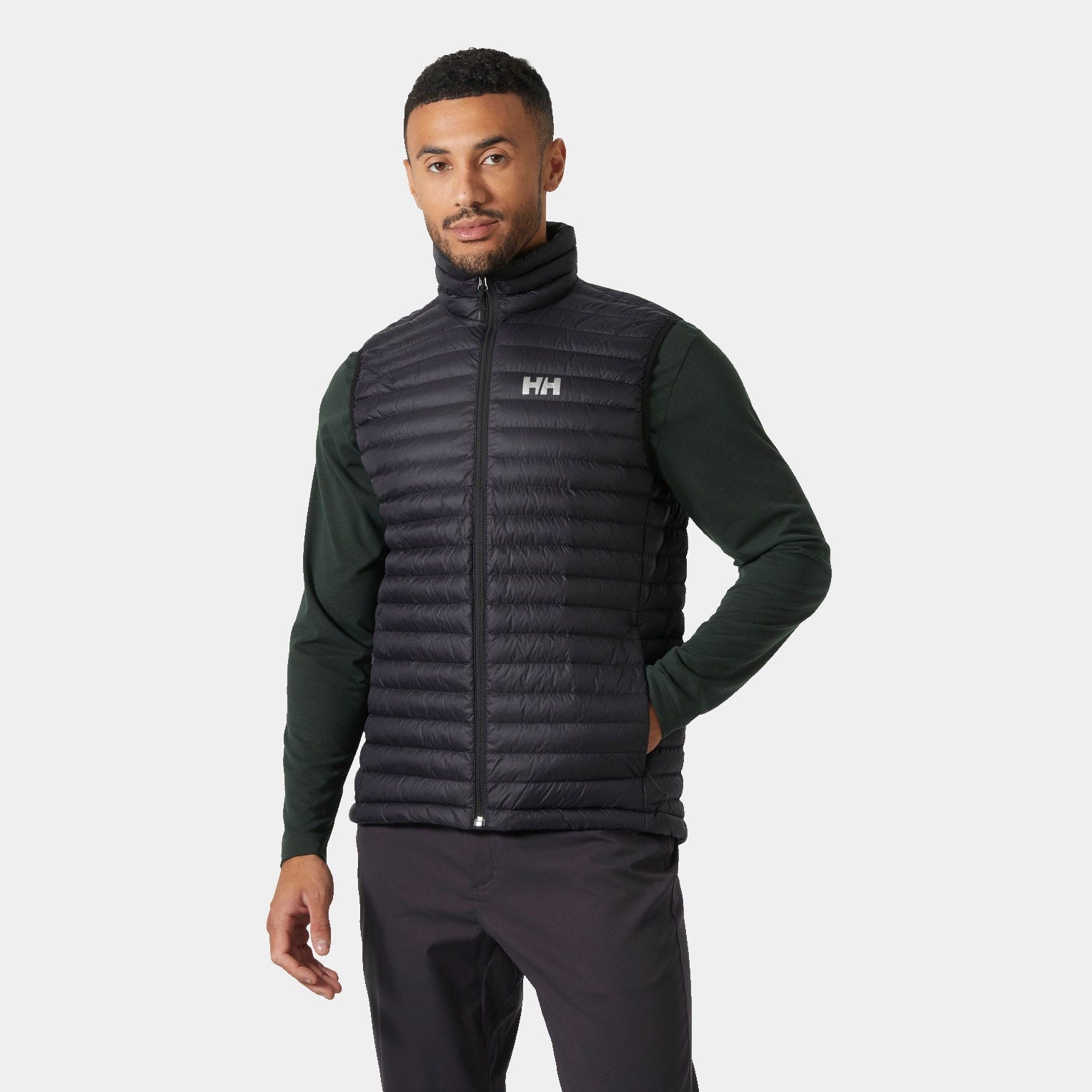 Men's Sirdal Insulator Vest | Helly Hansen Canada