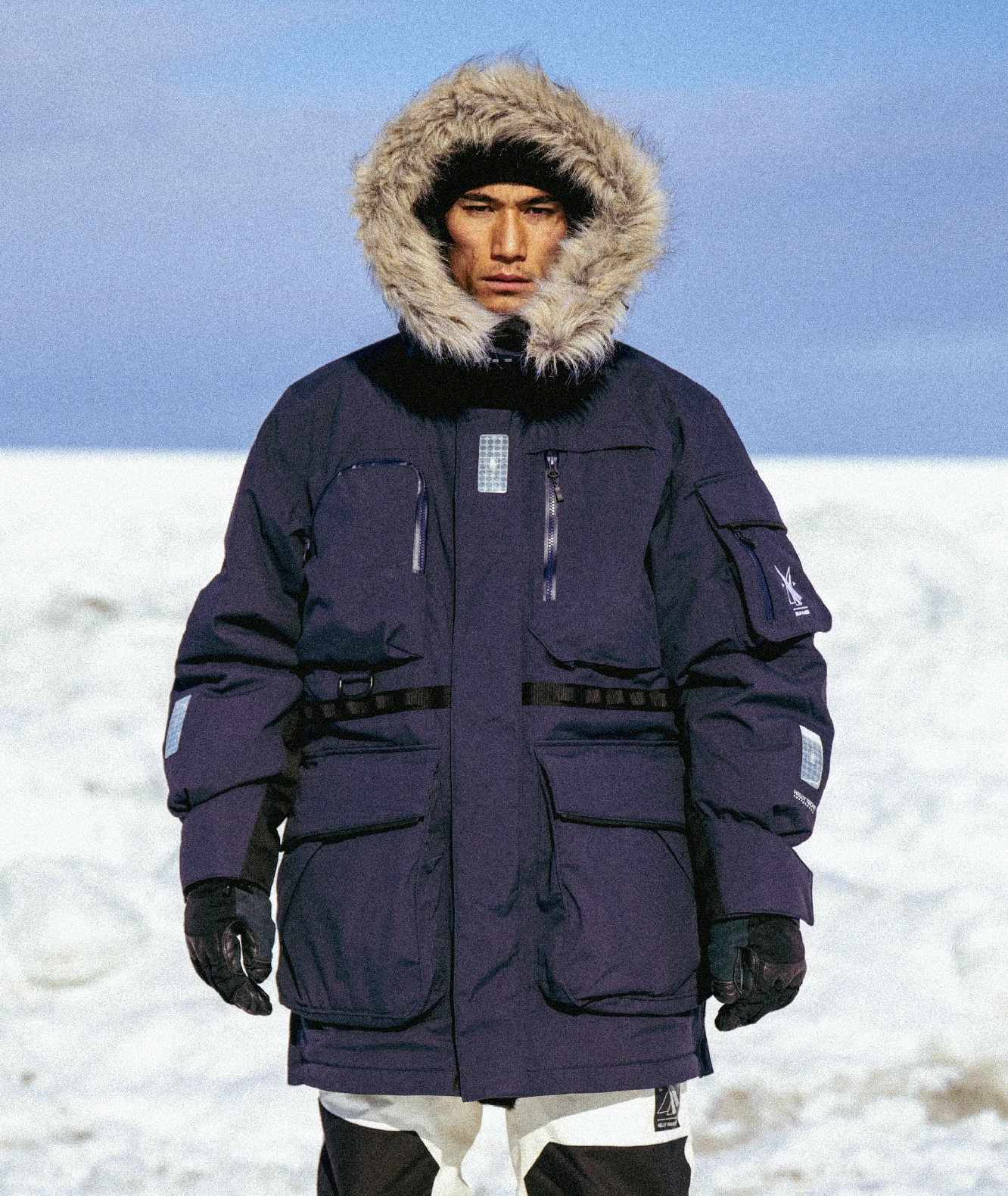 7 OCEAN JACKET | HELLY HANSEN（ヘリーハンセン）公式サイト - GOLDWIN