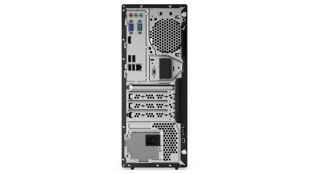 Lenovo V520-15IKL Tower DeskTop Intel Core i3-7100, Memory 4GB
