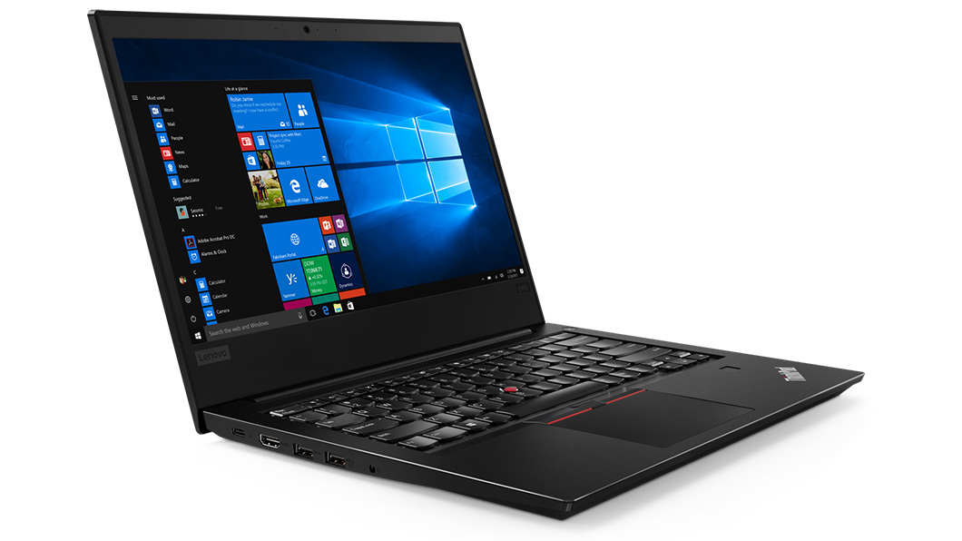 Lenovo ThinkPad E480 Processor Core i7 8550U​, Ram 8GB, 1TB HDD