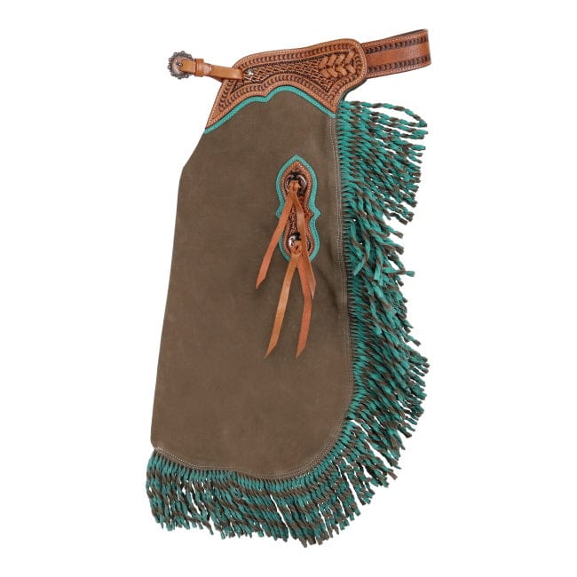 Slate River Chinks ~ Youth | Henderson's Western Store