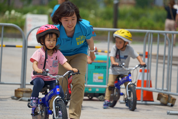 へんしんバイク 公式 - 30分で自転車デビュー | ペダル後付けバイクNo.1