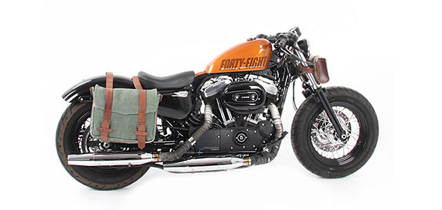 スポーツスター / Sportster ヘプコ&ベッカー カスタム