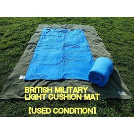 イギリス軍 羽毛スリーピングバッグ FALL＆WINTER （ GOOD CONDITION