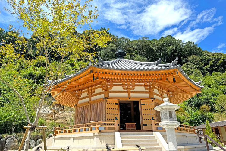 法多山｜愛染堂 [境内のご案内]