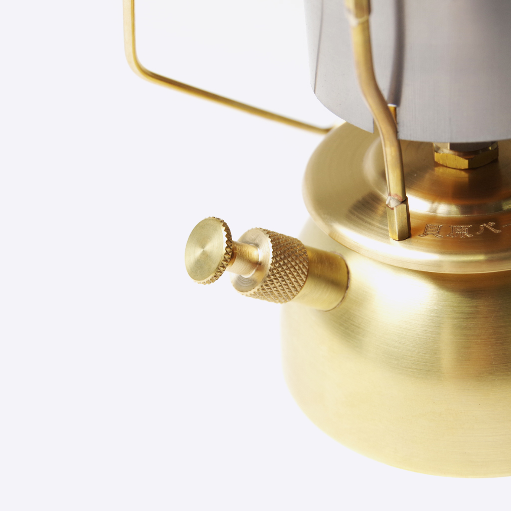 貝原バーナー製作所 カイバラバーナー ケロシンストーブ M214-B