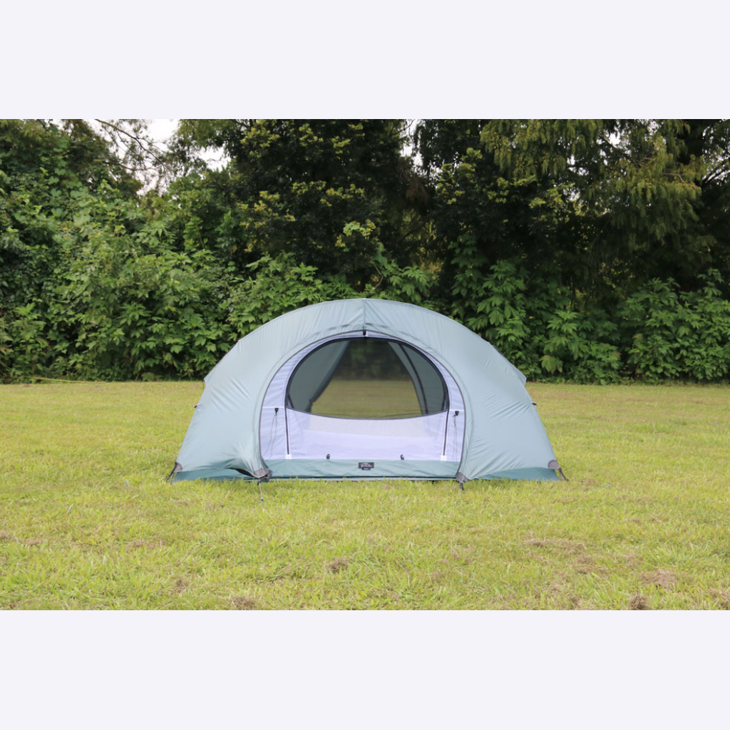 Pre Tents プレテント Lightrock 2P Pewter - Nicetime Mountain
