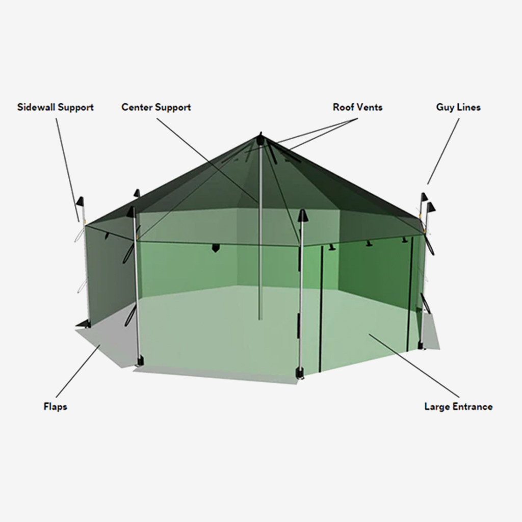HILLEBERG ヒルバーグ アルタイ ウルトラライト サンド - Nicetime