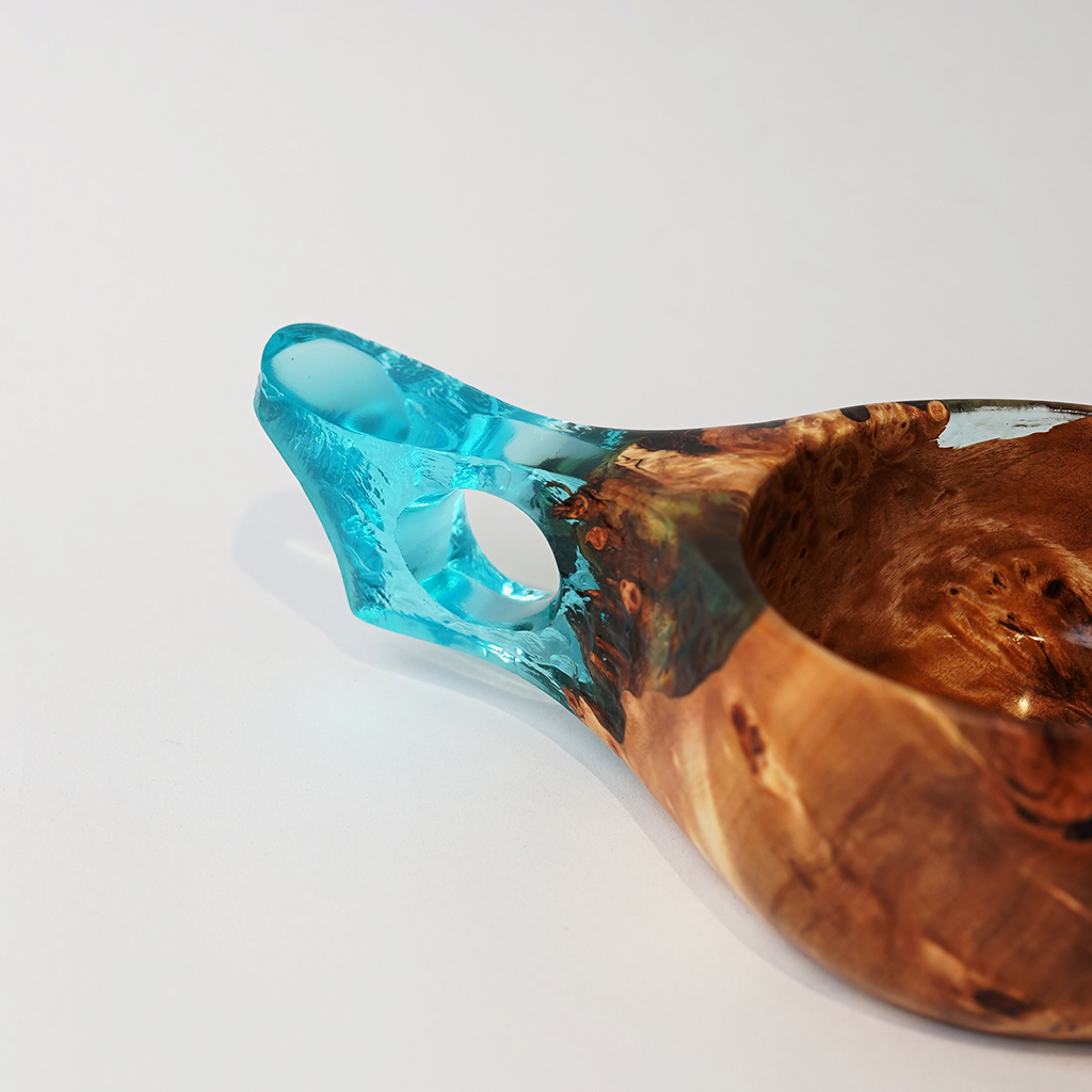 atelier dehors アトリエ・ドゥオル #20 ポプラ x レジン - Nicetime