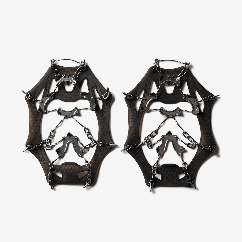 EVERNEW エバニュー Full Chain cleat - Nicetime Mountain Gallery