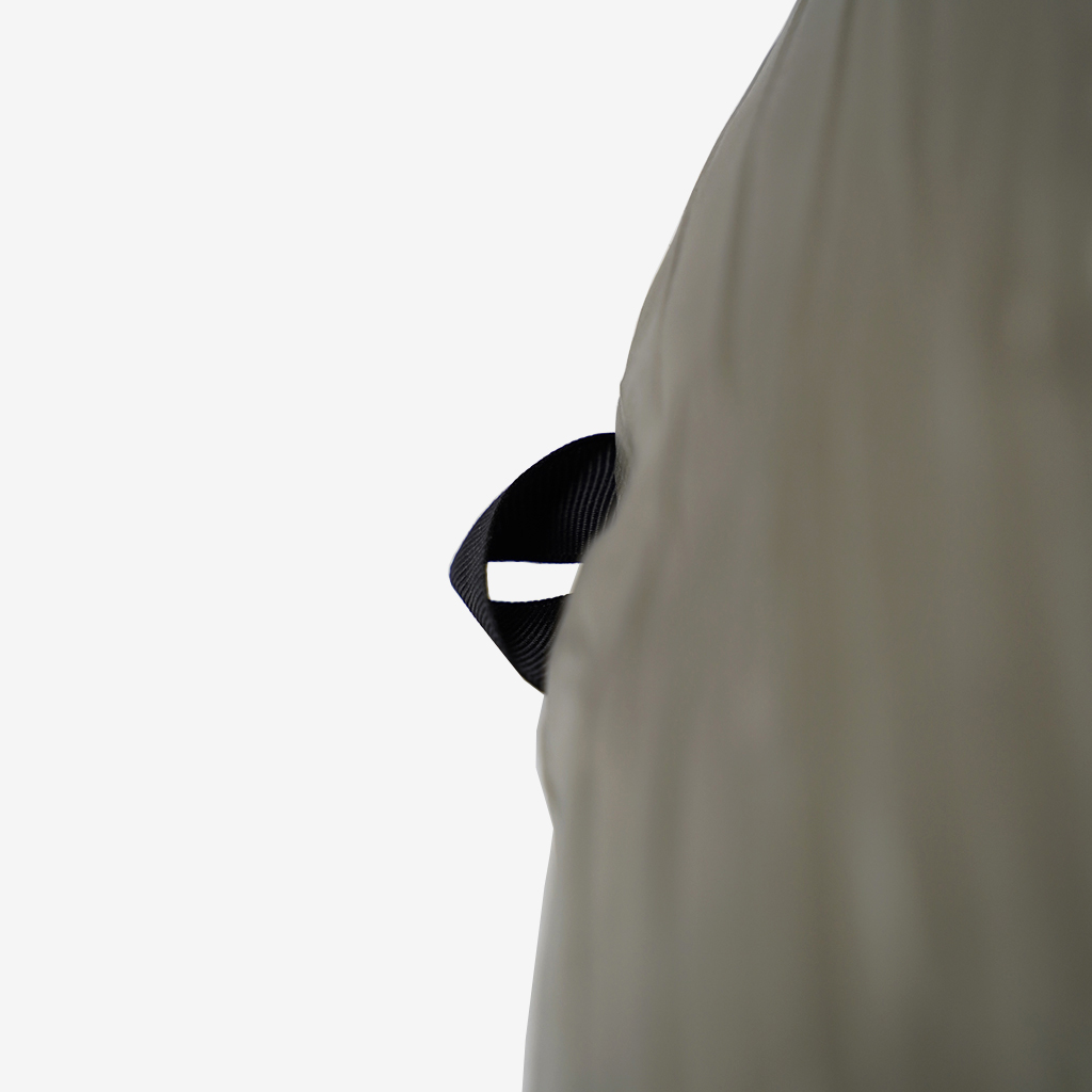 期間限定】【30%off】Nicetime ナイスタイム UDD BAG 400 L.GRY NMG