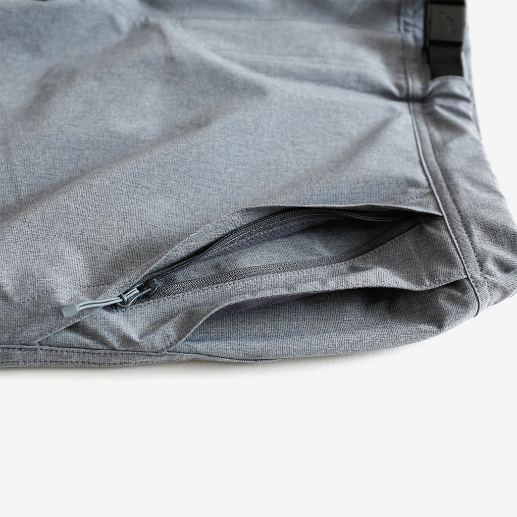 CAYL ケイル Double Pocket Pants Grey Melange - Nicetime Mountain