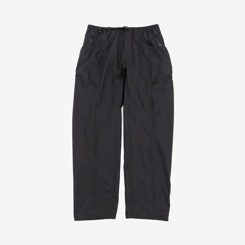 CAYL ケイル Pants 1 (CAYL x USAGE) Black - Nicetime Mountain