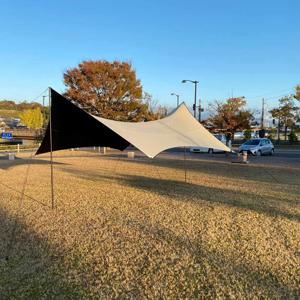 Mac Outdoor マックアウトドア Mac One ヘキサタープ M - Nicetime