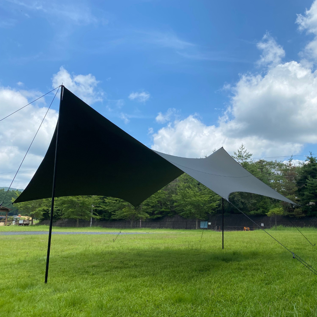 Mac Outdoor マックアウトドア Mac One ヘキサタープ M - Nicetime