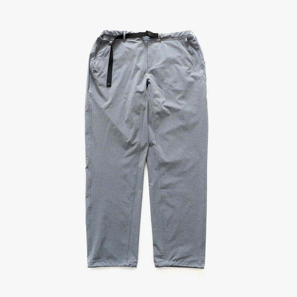 CAYL ケイル Double Pocket Pants Grey Melange - Nicetime Mountain