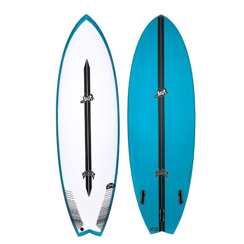 Shop LOST RNF '96 Lightspeed Blue Surfboard| Hawaii
