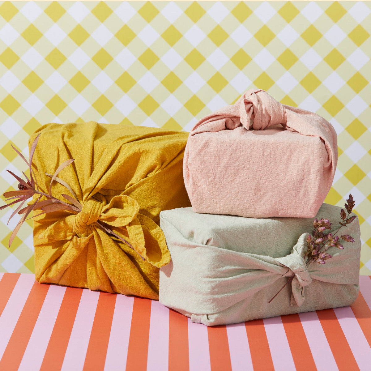 In Focus: wrapping gifts with furoshiki – Hawkins New York