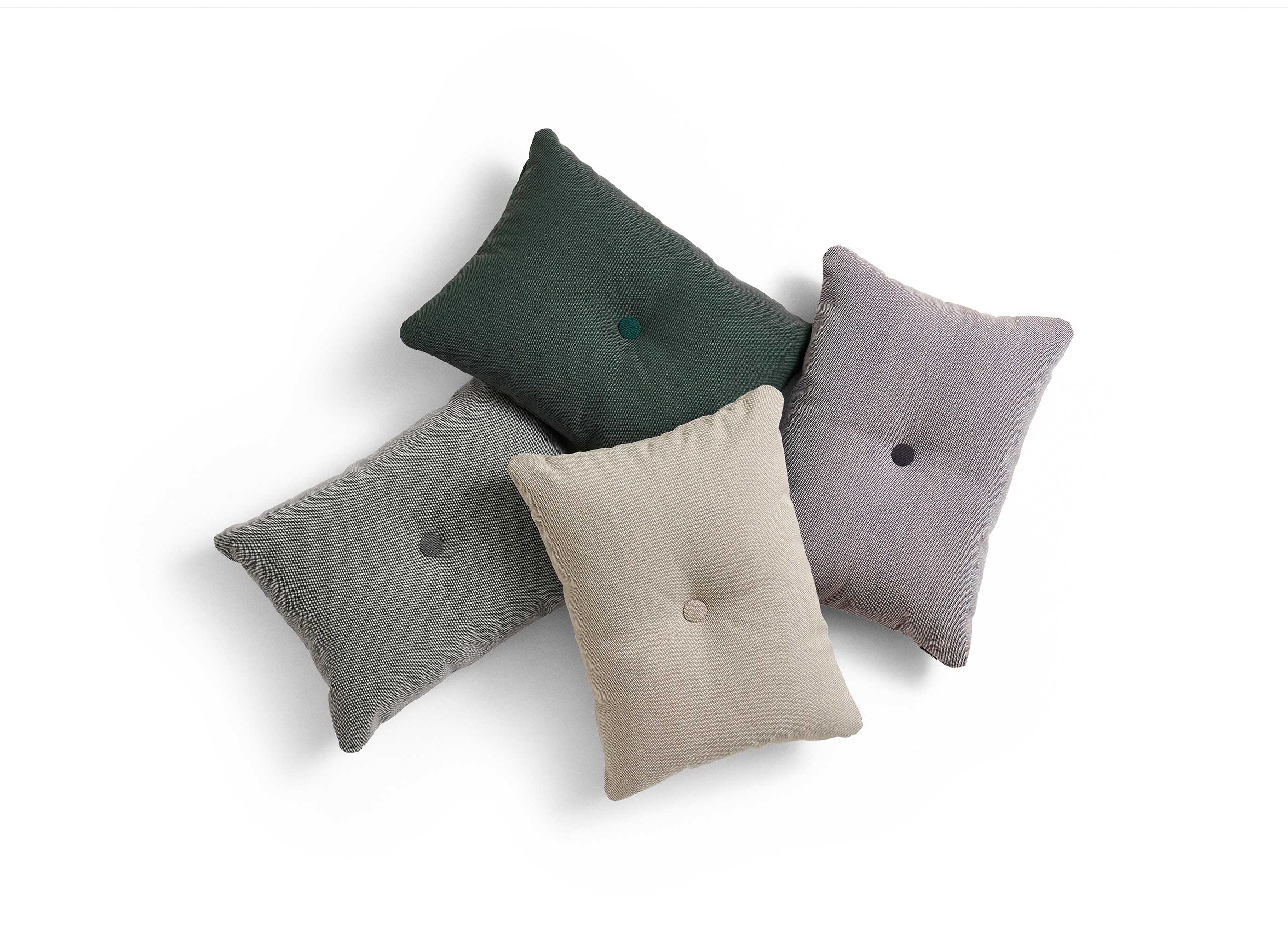 DOT CUSHION STEELCUT TRIO / 60 x 45 - クッション | 【公式】HAY