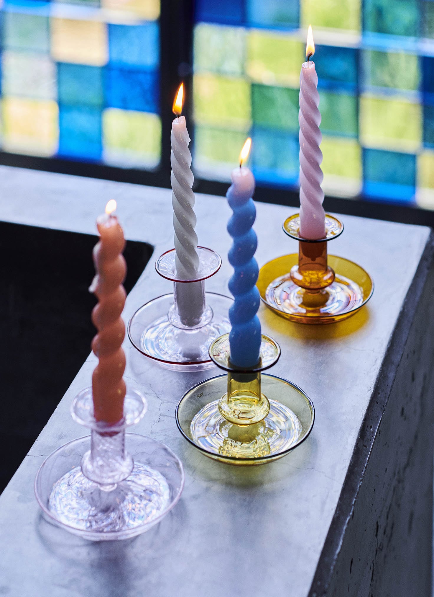 CANDLE TWISTPC PENDANT M｜北欧デンマーク インテリアブランドの通販