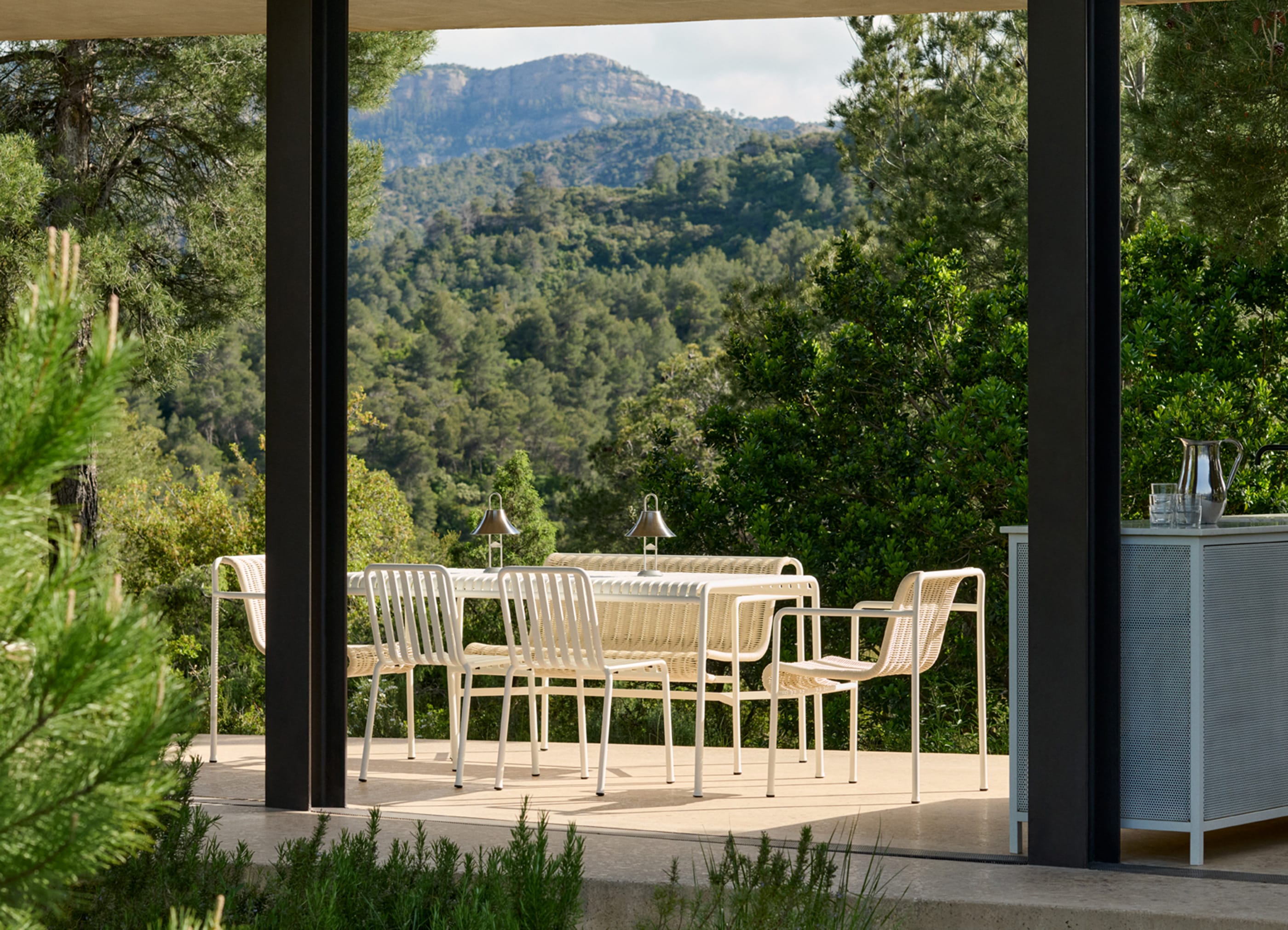 PALISSADE CORD DINING ARM CHAIR - チェア | 【公式】HAYオンラインストア