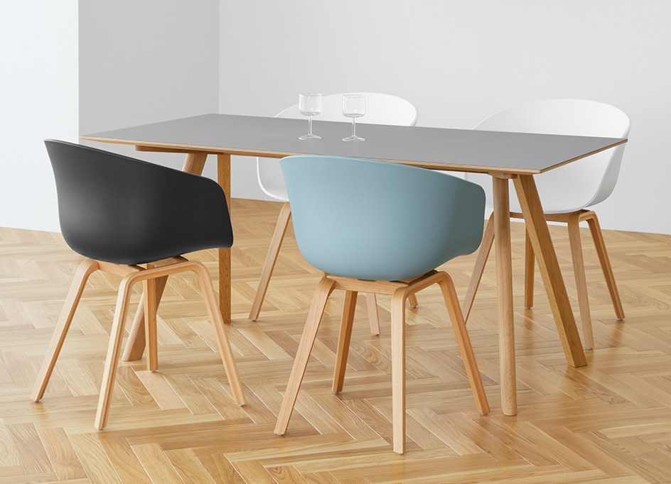 CPH 30 / L160 x W80 x H74 - テーブル | 【公式】HAYオンラインストア