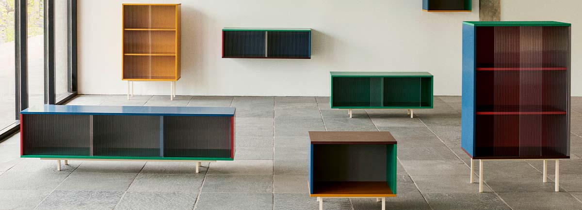 COLOUR CABINET｜北欧デンマーク インテリアブランドの通販サイト【HAY