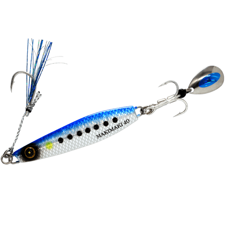 マキマキ深場激流攻略80g | JACK EYE -ジャックアイ-｜メタルジグ