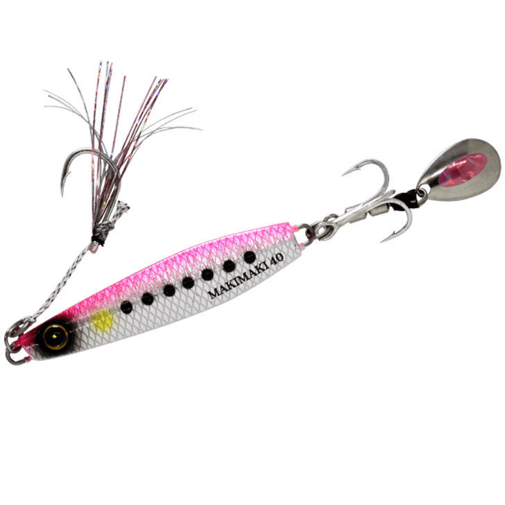 マキマキ深場激流攻略80g | JACK EYE -ジャックアイ-｜メタルジグ