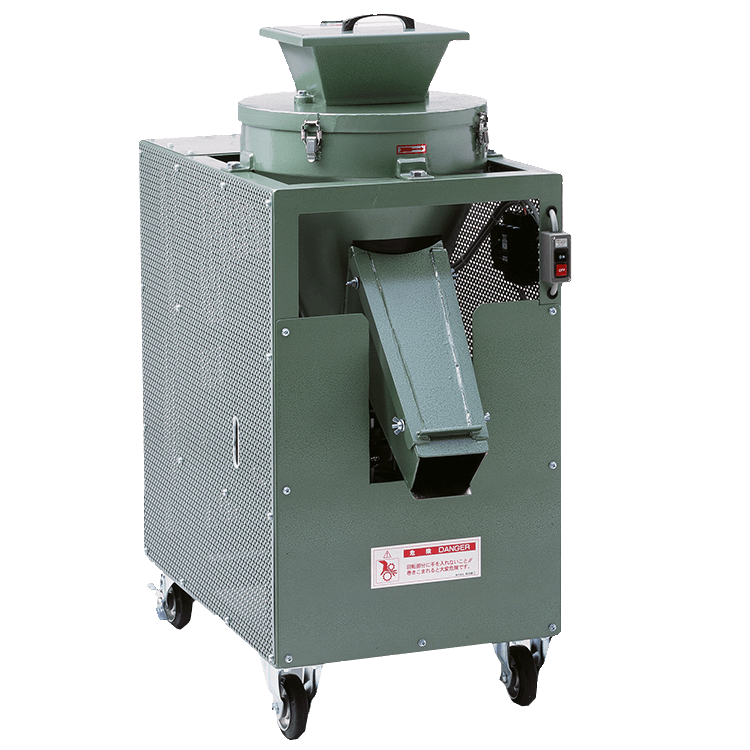 粉砕機｜製品情報｜株式会社林田鉄工