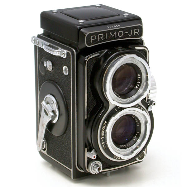 2005年12月 プリモJR トプコール60mmF2.8 – クラシックカメラ修理専門