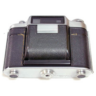 2006年6月 スーパーフジカシックスM フジナー75mmF3.5 – クラシック