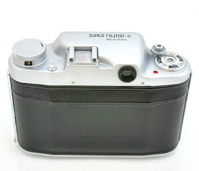 2006年6月 スーパーフジカシックスM フジナー75mmF3.5 – クラシック