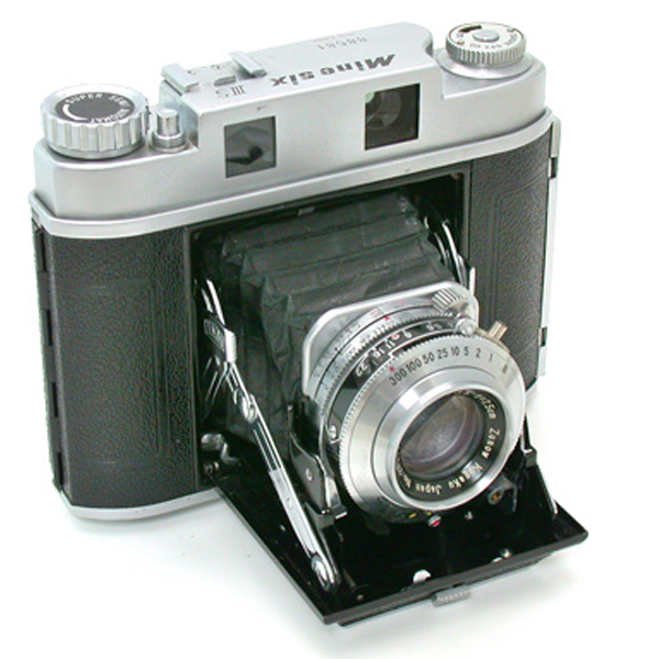 2009年7月 ミネシックスⅢs型 ズミノール75mmF3.5 – クラシックカメラ