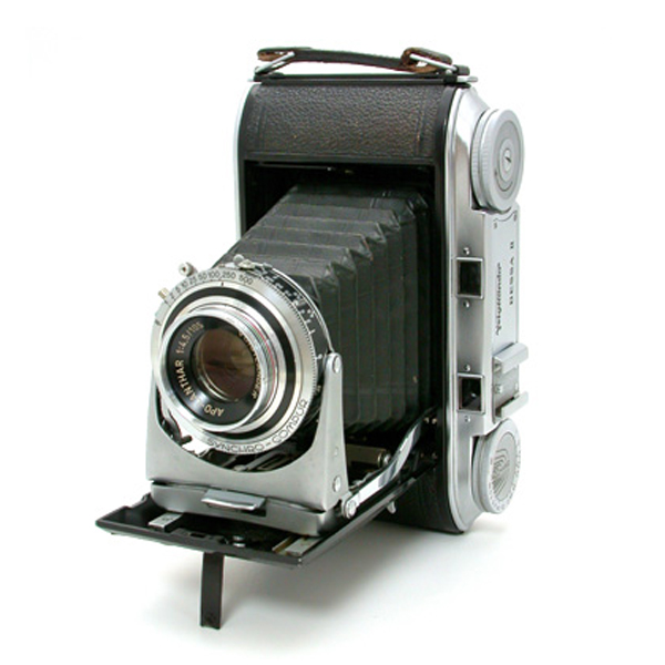 2009年12月 ベッサⅡ型アポランター付き BessaⅡ – クラシックカメラ