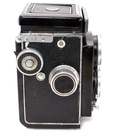 2010年1月 アイレスフレックスZ ニッコールQ 75mmF3.5 – クラシック