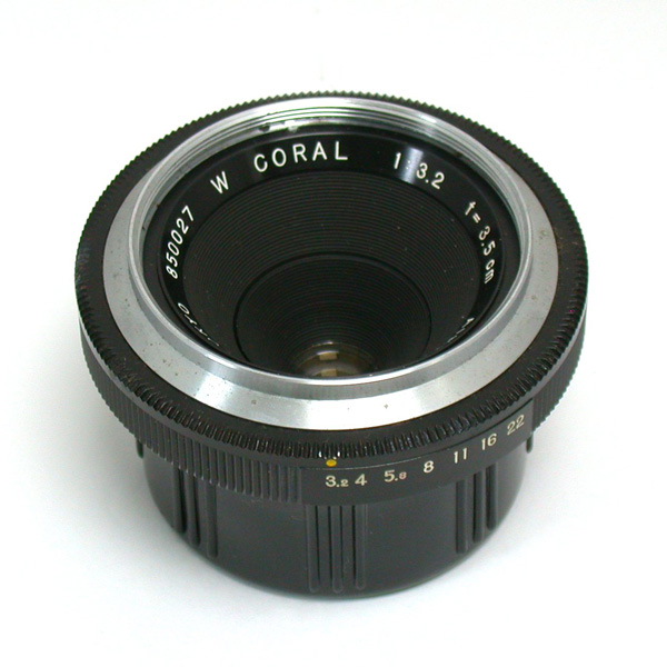 2013年11月 アイレス35-V / Hコーラル45mmF1.9 & Wコーラル35mmF3.2