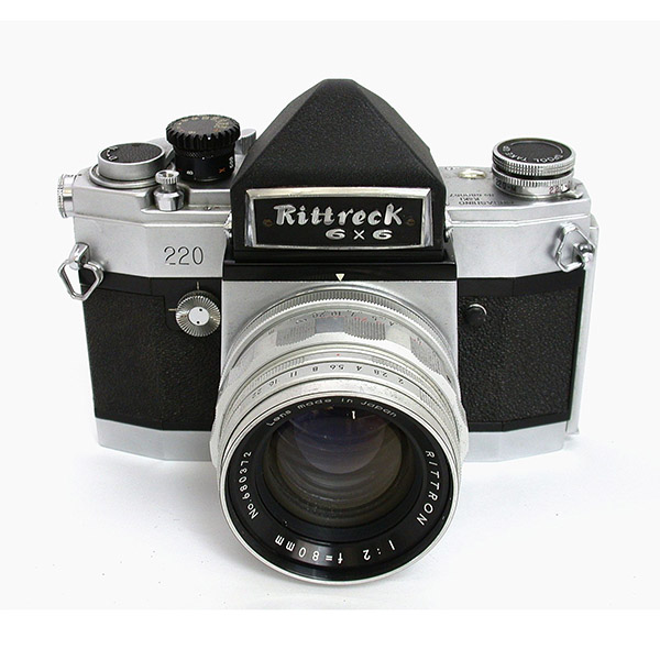 2018年12月 リトレック・シックス ＋ リットロン80mmF2 – クラシック