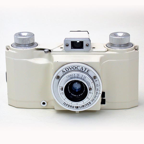 2019年4月 アドボケイト – クラシックカメラ修理専門 ハヤタ・カメララボ