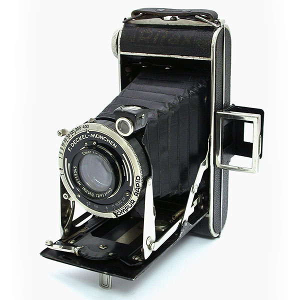 2019年6月 リファクス (6x9cm判エルマー付き) – クラシックカメラ修理