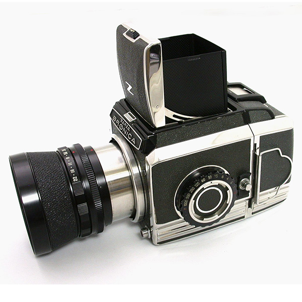 2020年2月 ゼンザブロニカS + スーパーコムラー50mmF3.5 – クラシック