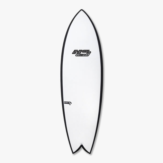 Hypto Krypto Twin Surfboard | Haydenshapes USA