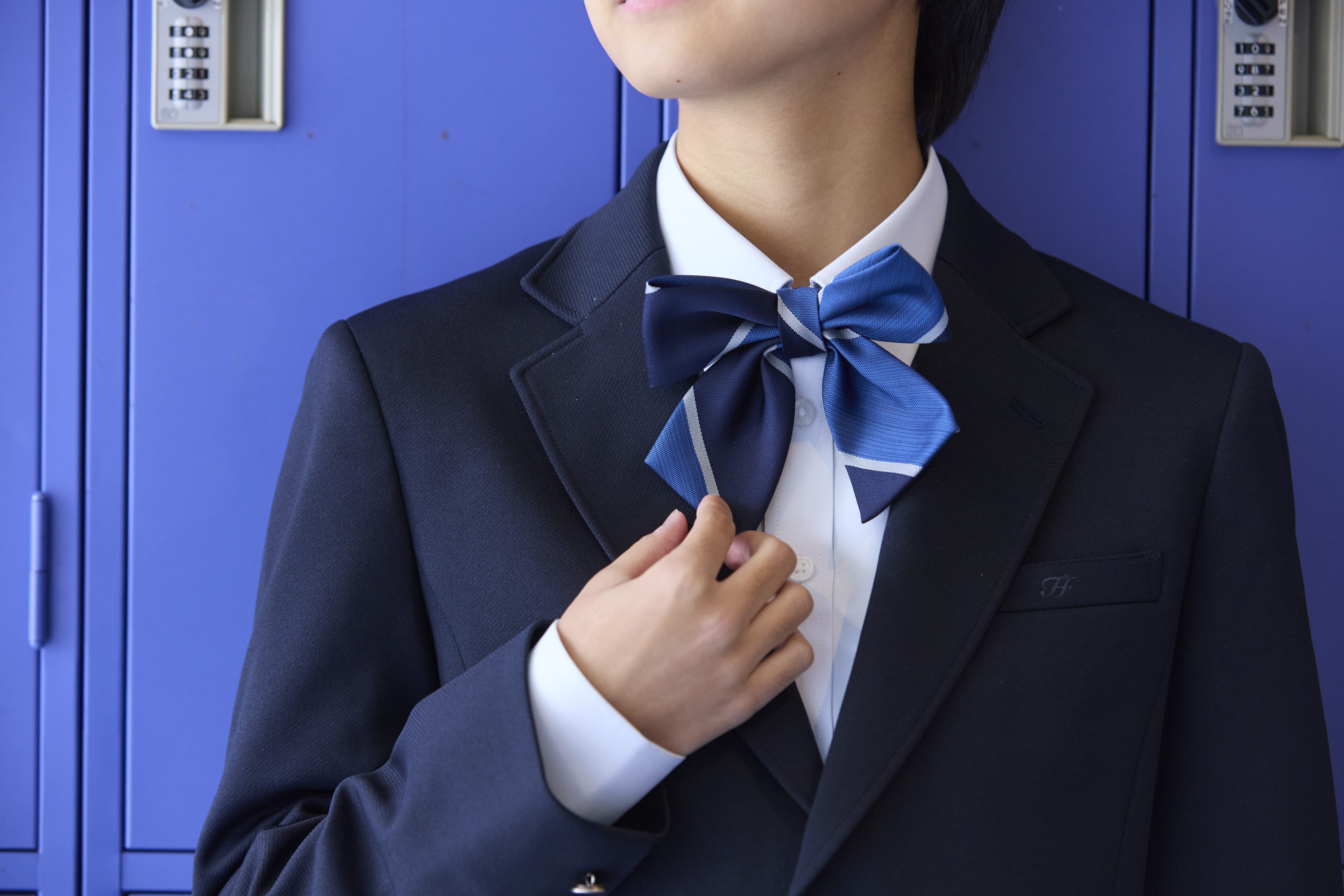 高校|制服｜八王子学園 八王子中学校・高等学校