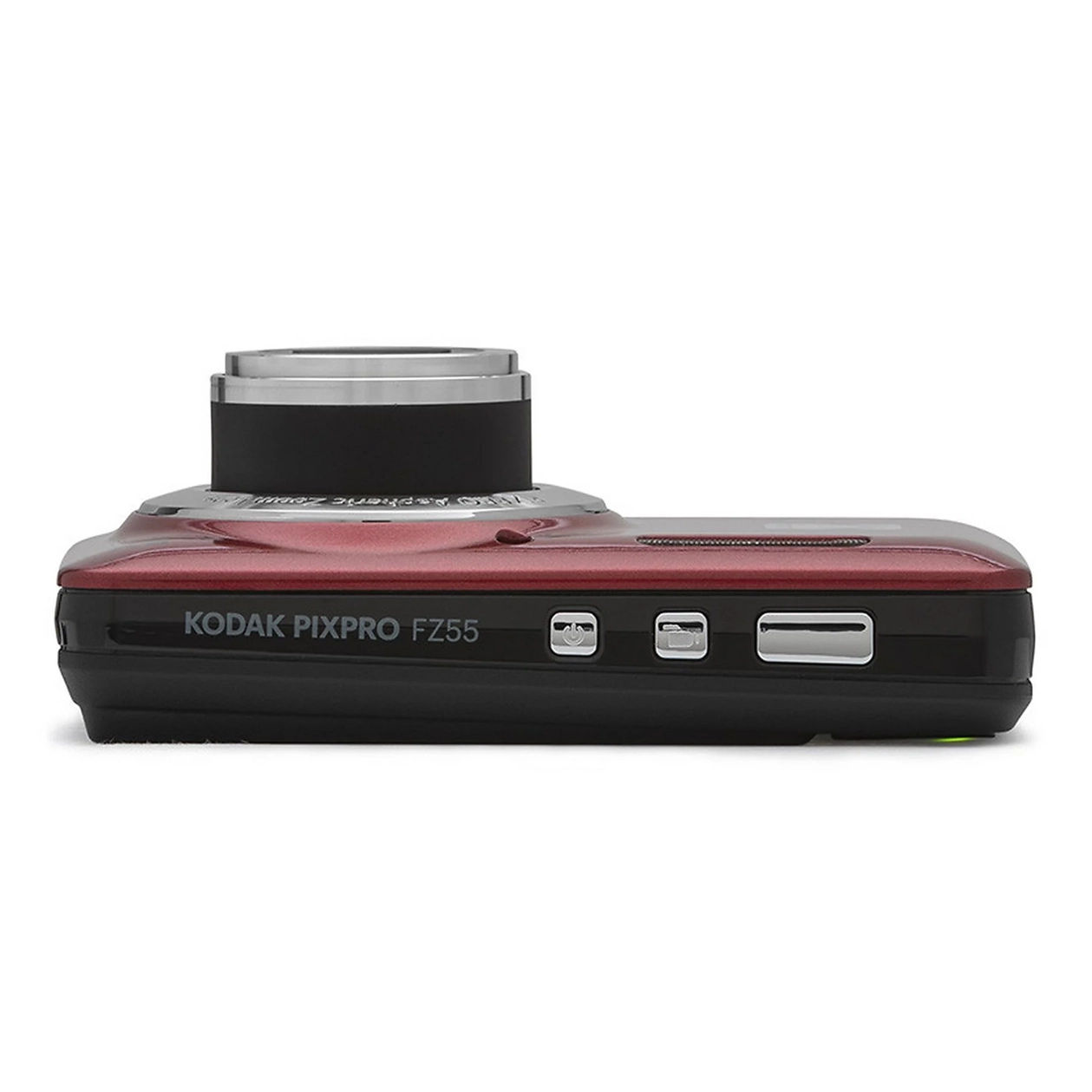 Kodak Pixpro FZ55 Rood - Compactcamera - Foto Hafo