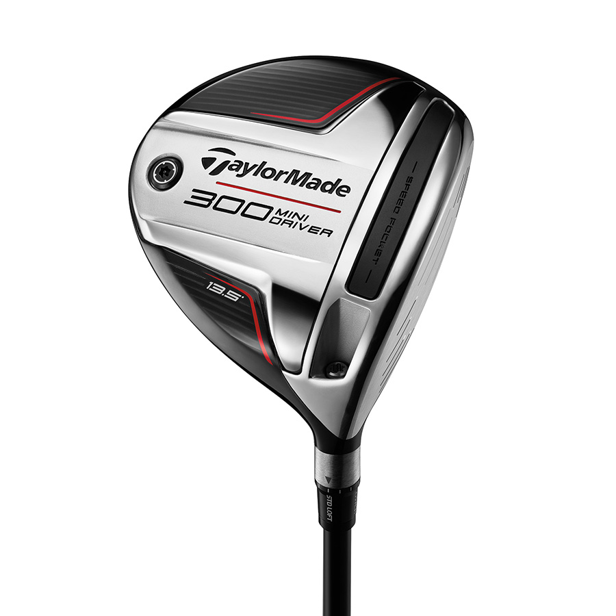 Complete Overview of the Taylormade 300 Mini Driver - Haggin Oaks